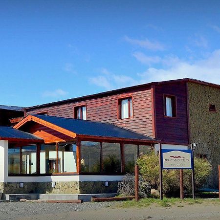 Hosteria Puerto San Julian El Calafate Buitenkant foto
