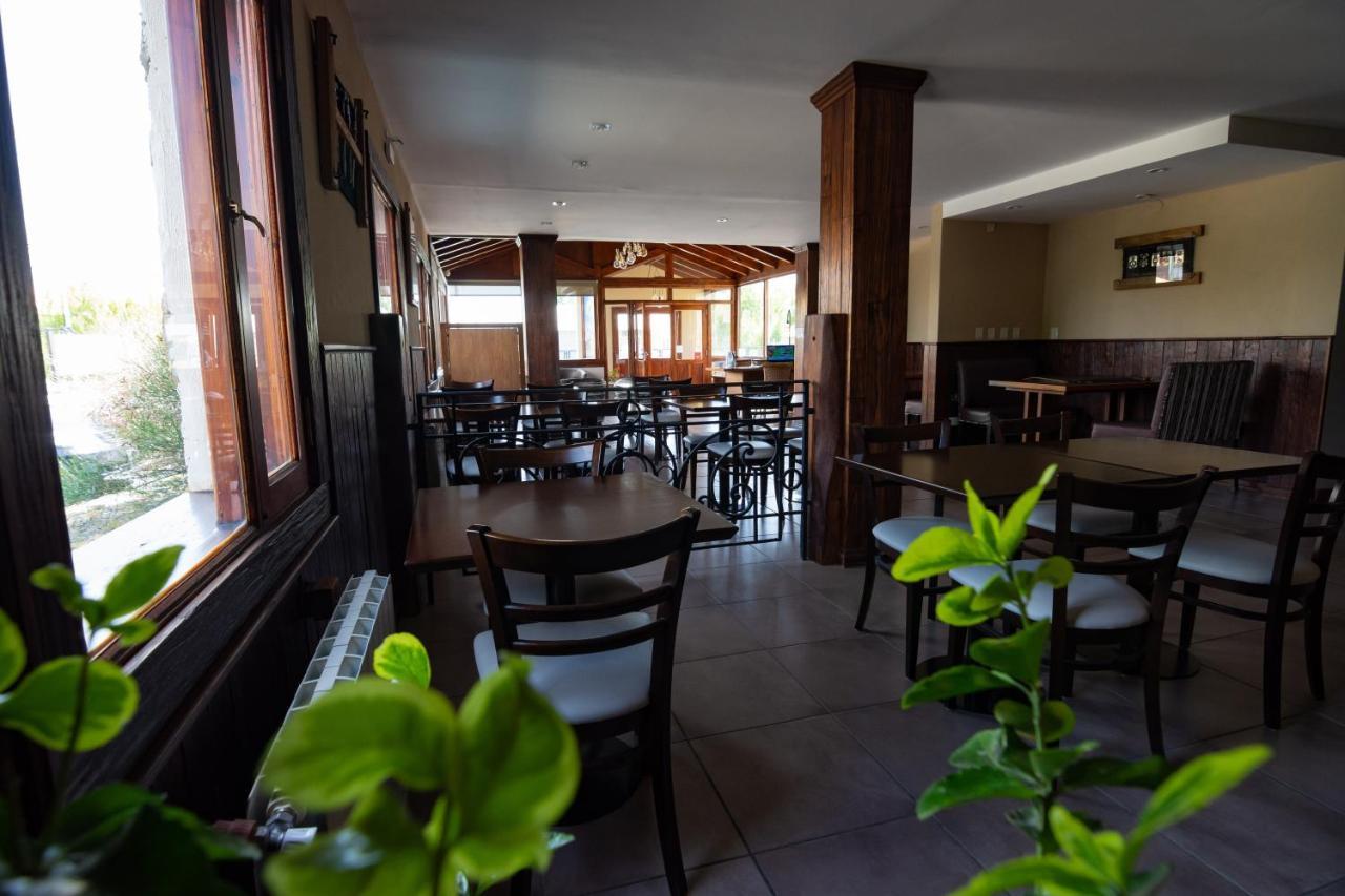 Hosteria Puerto San Julian El Calafate Buitenkant foto
