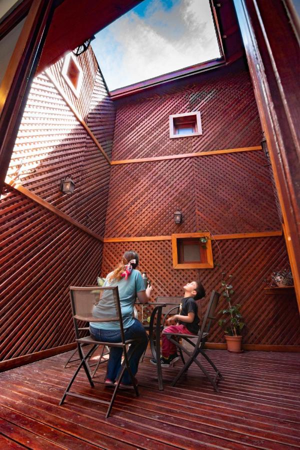 Hosteria Puerto San Julian El Calafate Buitenkant foto