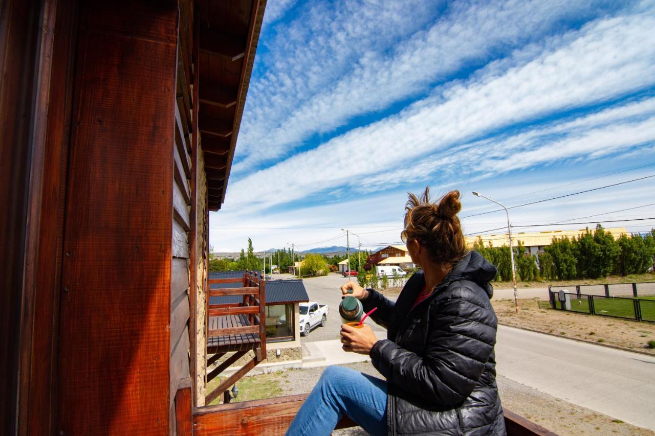 Hosteria Puerto San Julian El Calafate Buitenkant foto