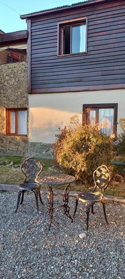 Hosteria Puerto San Julian El Calafate Buitenkant foto