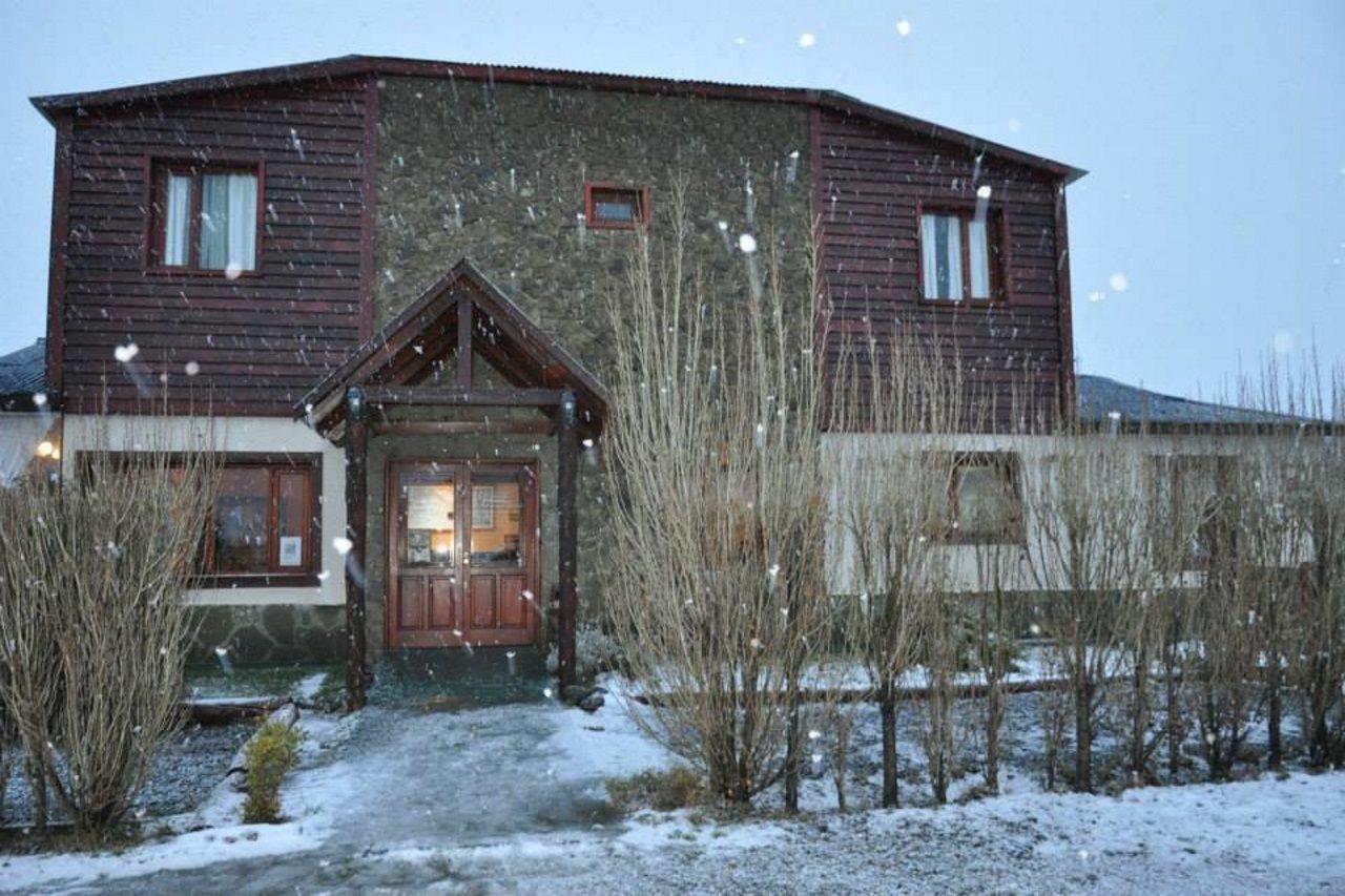 Hosteria Puerto San Julian El Calafate Buitenkant foto