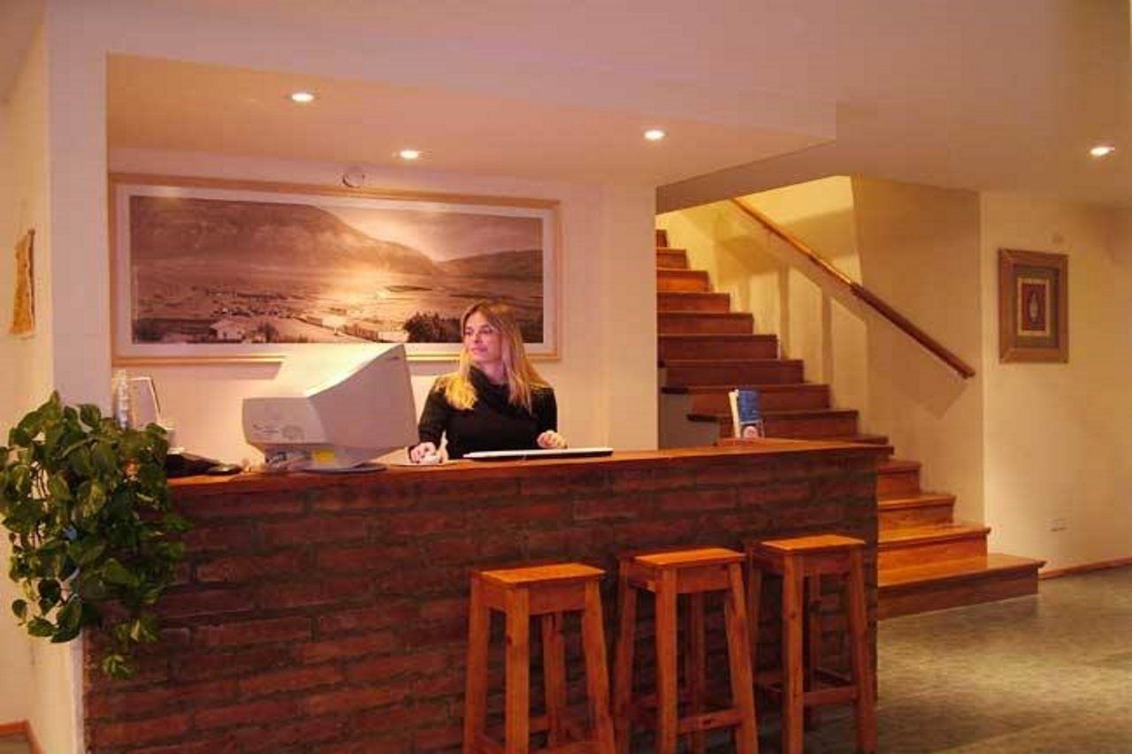 Hosteria Puerto San Julian El Calafate Buitenkant foto