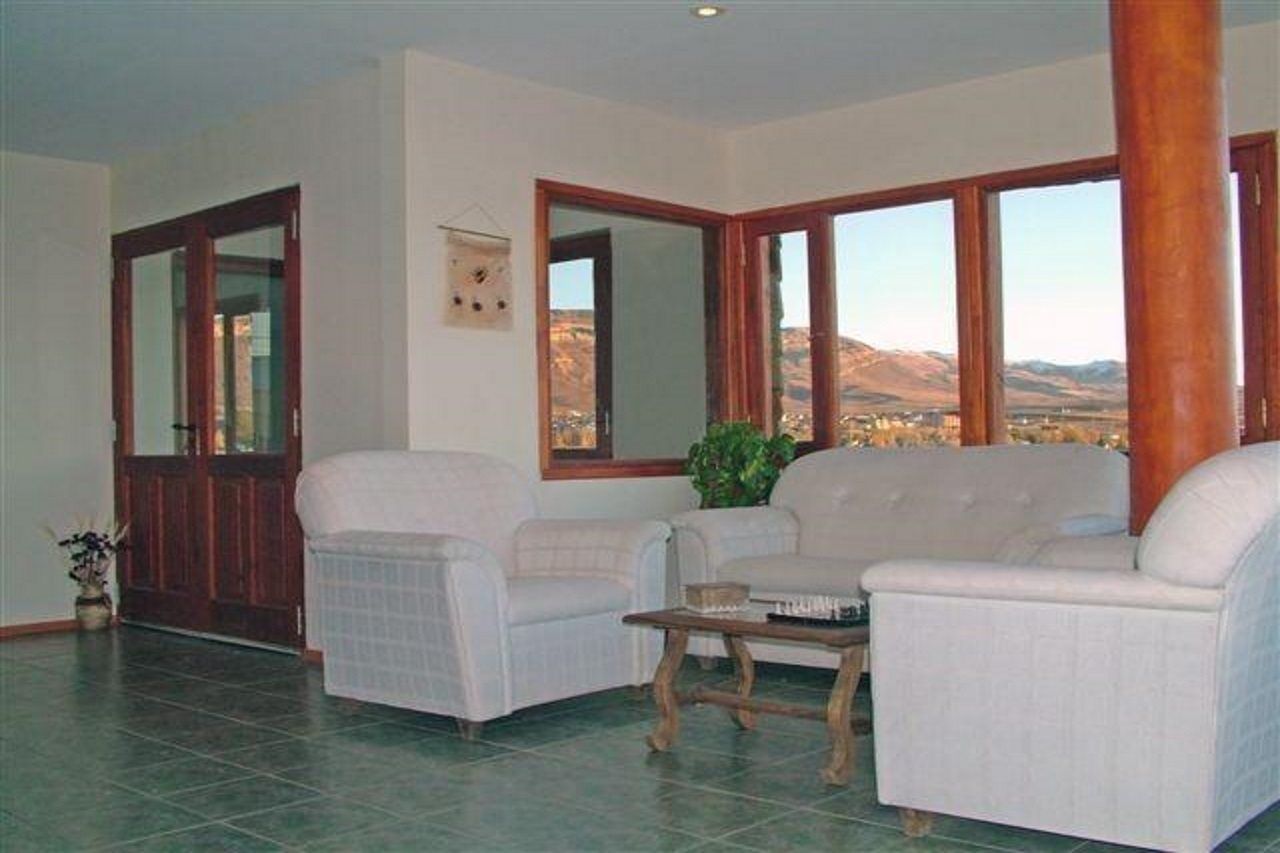 Hosteria Puerto San Julian El Calafate Buitenkant foto