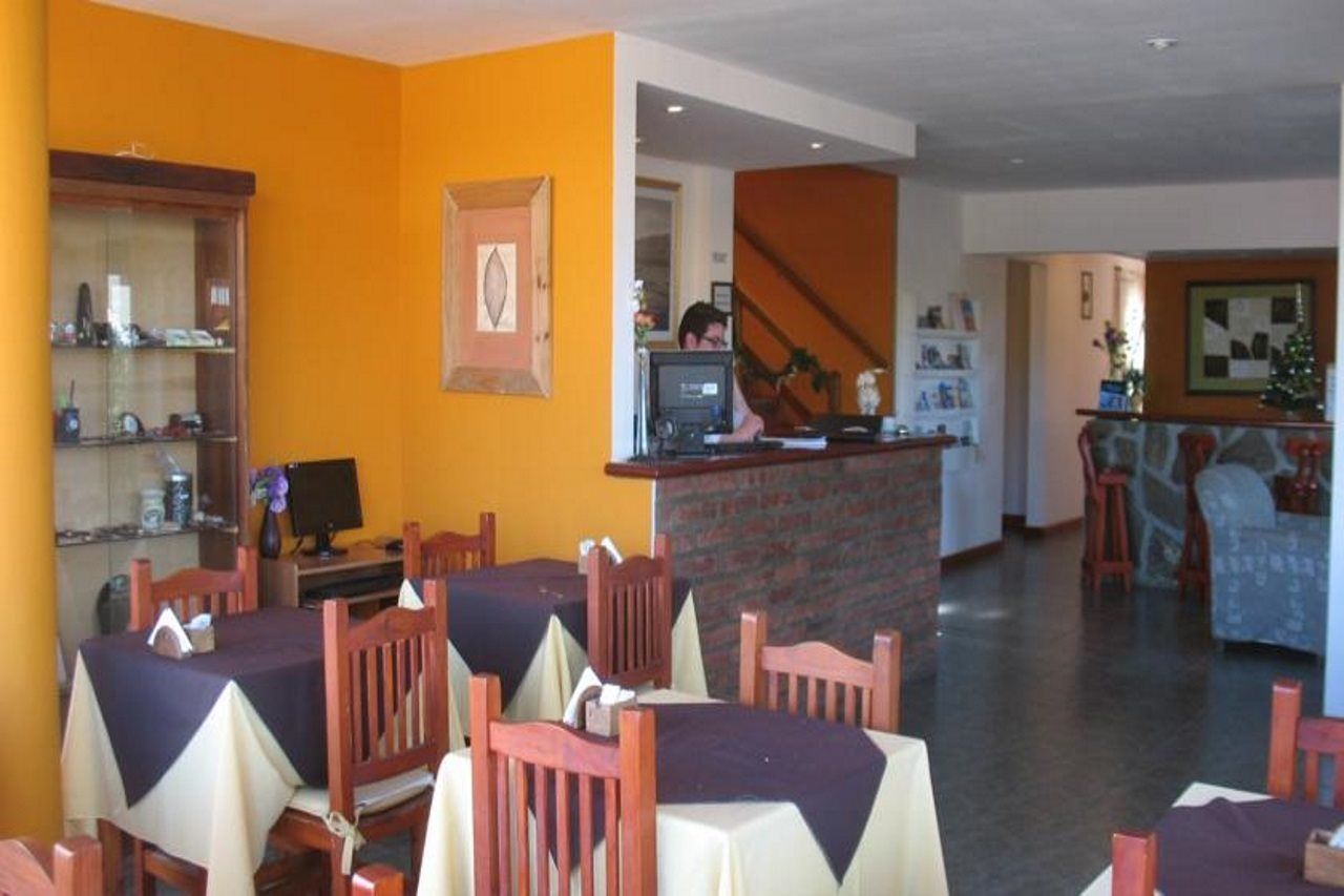 Hosteria Puerto San Julian El Calafate Buitenkant foto