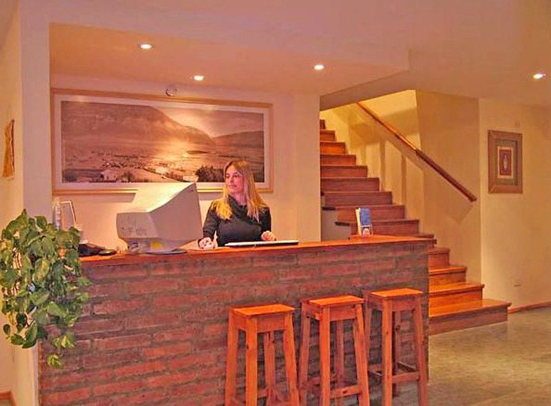 Hosteria Puerto San Julian El Calafate Buitenkant foto