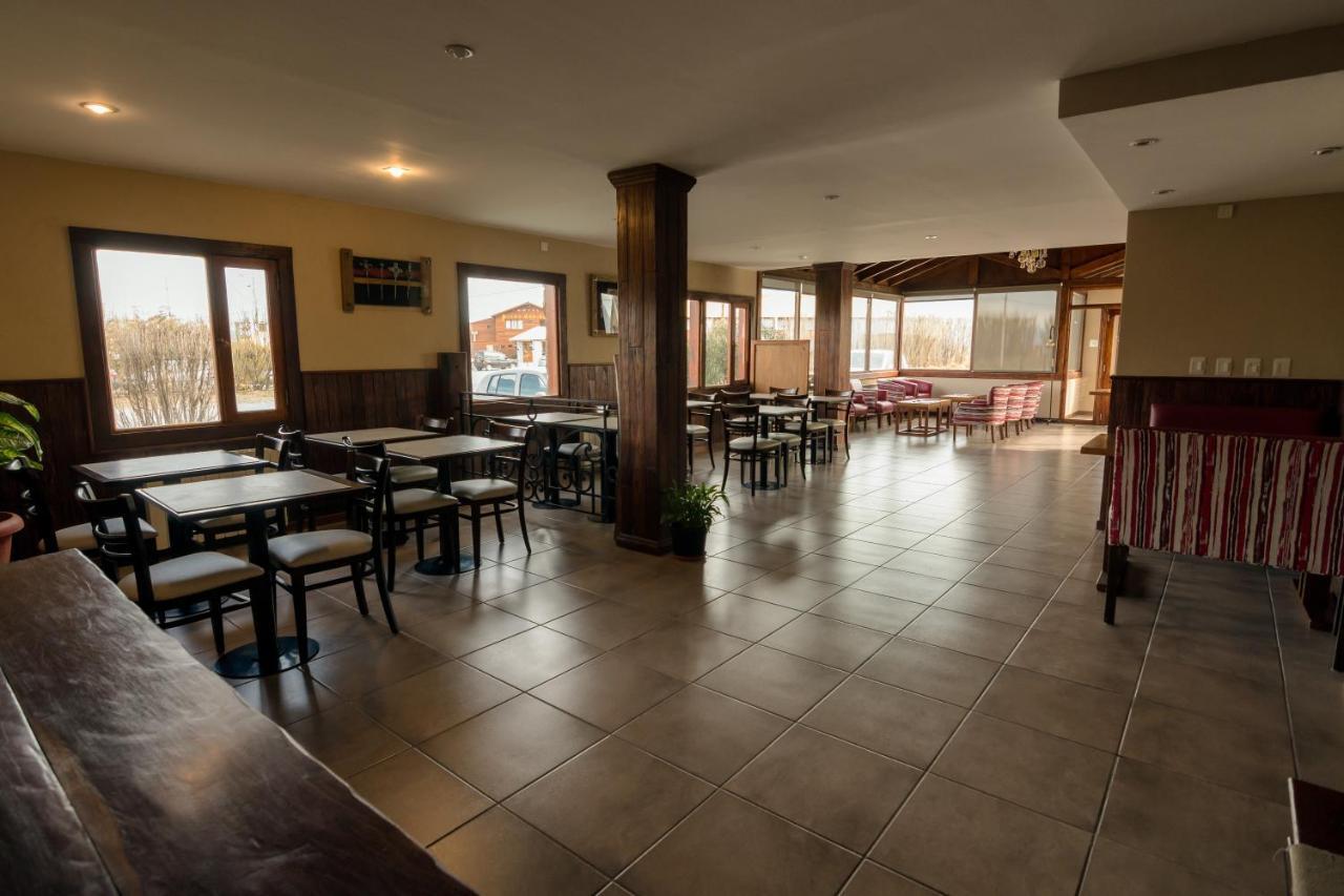 Hosteria Puerto San Julian El Calafate Buitenkant foto